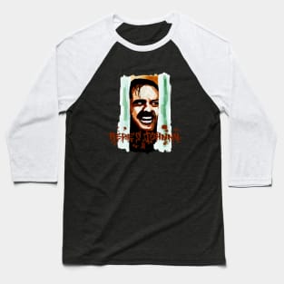 Here’s Johnny Baseball T-Shirt